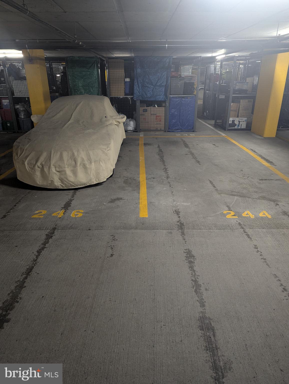 11800 Sunset Hills Road, Unit 815 Reston, VA 20190 - Photo 25 of 61 TWO deeded parking spaces on B2