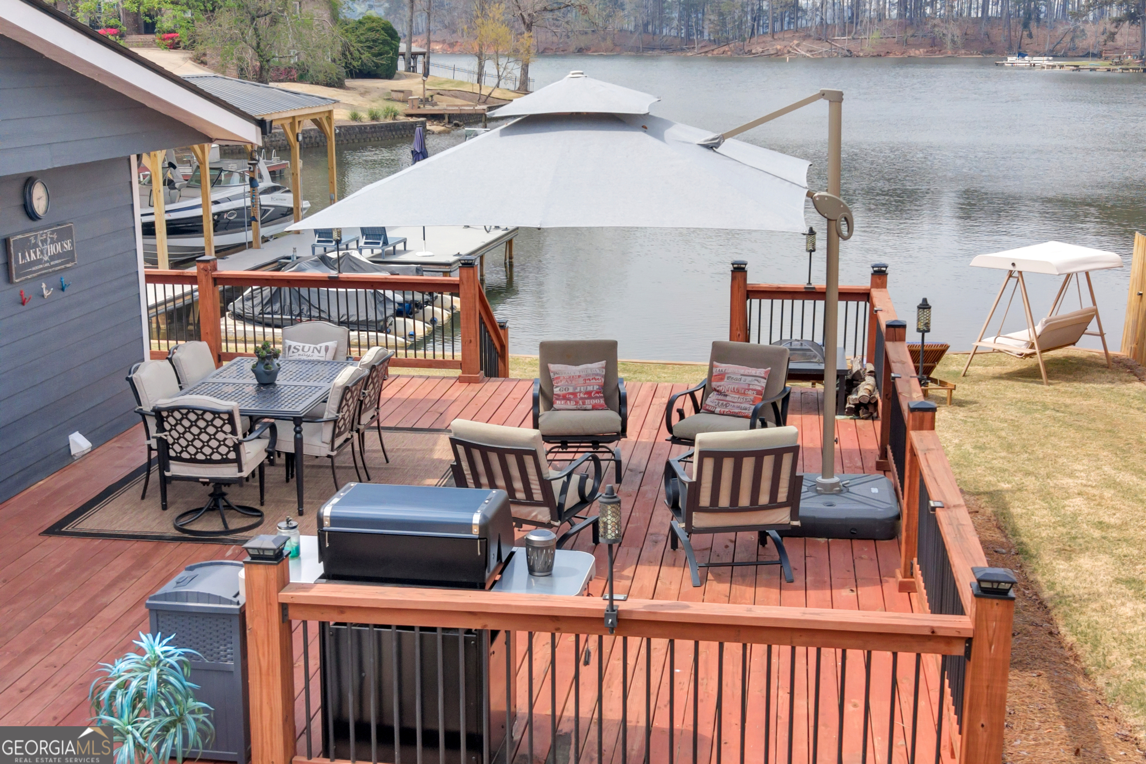 8900 Jackson Lake Road Monticello, GA 31064 - Photo 65 of 71