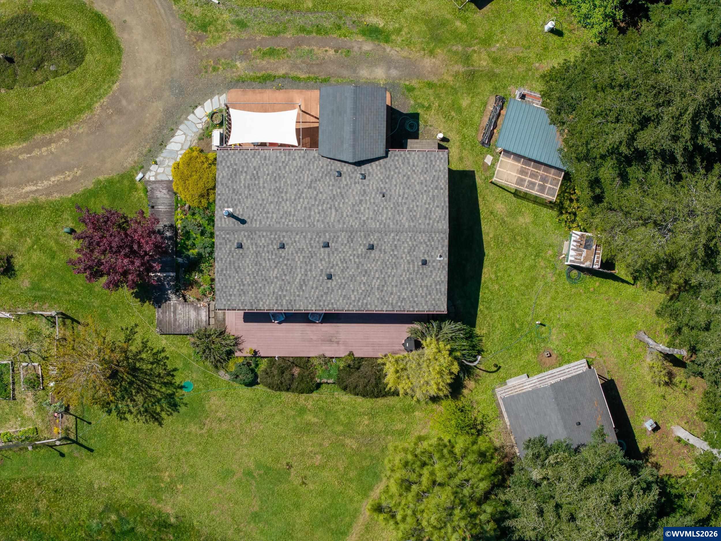 26586 Fudge Road Alsea, OR 97324 - Photo 7 of 50