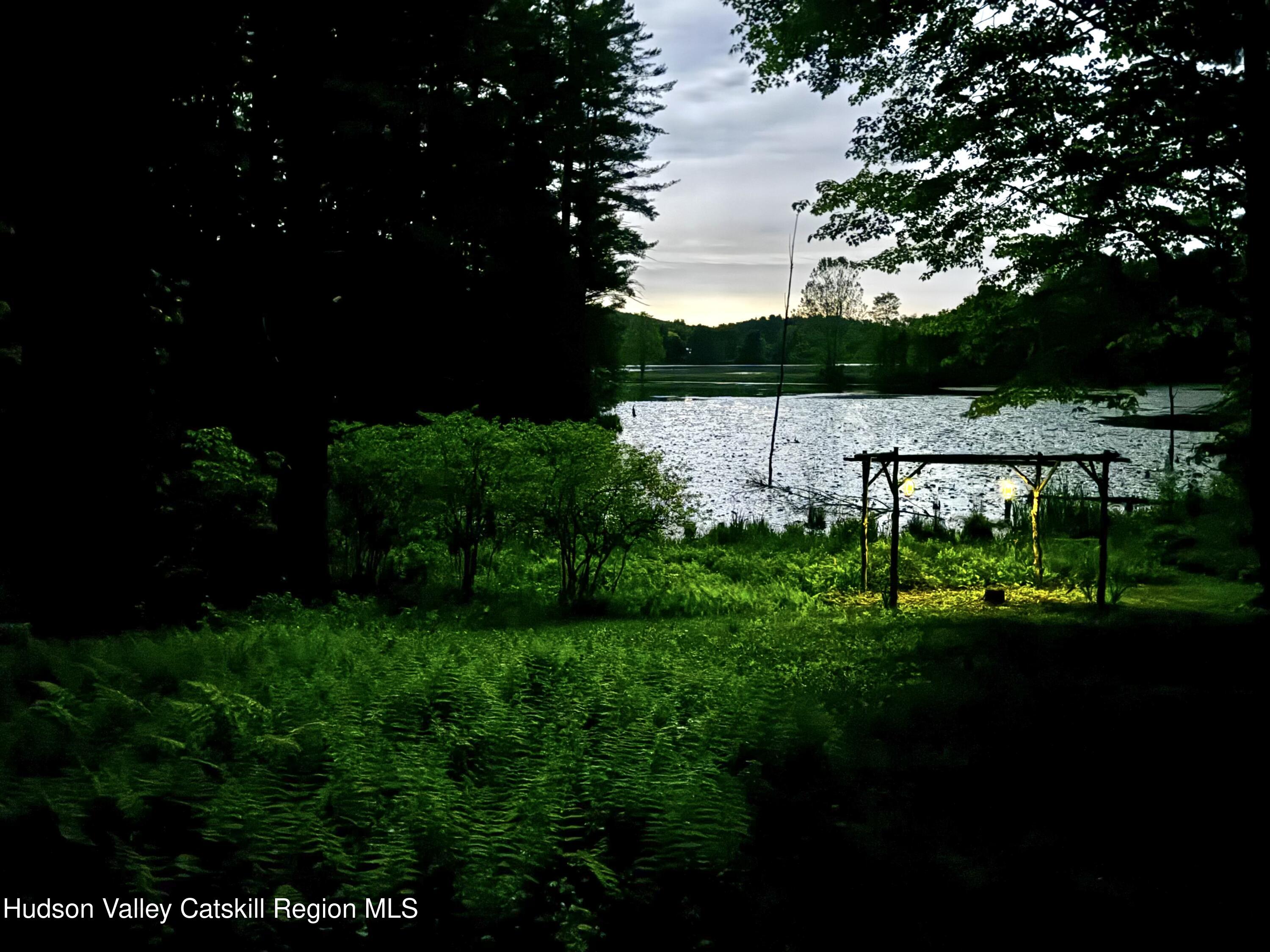 177 Webber Road Earlton, NY 12058 - Photo 38 of 50 a view of a garden