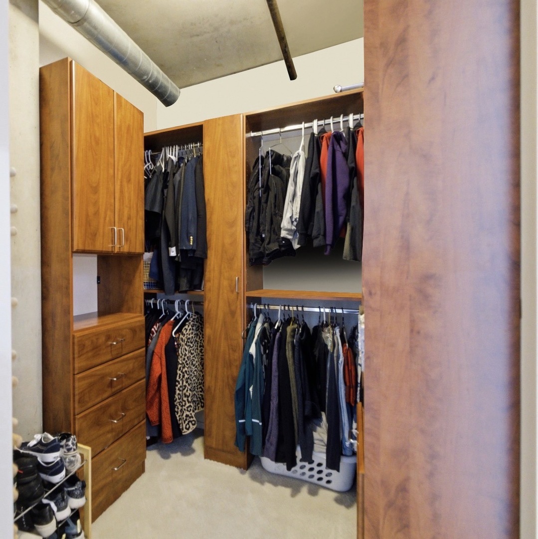 700 West Van Buren Street, Unit 602 Chicago, IL 60607 - Photo 11 of 14