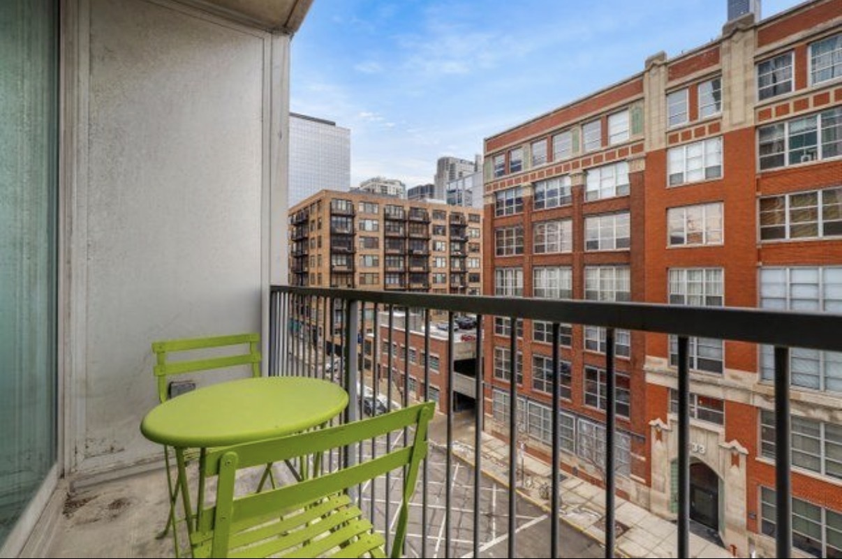 700 West Van Buren Street, Unit 602 Chicago, IL 60607 - Photo 12 of 14
