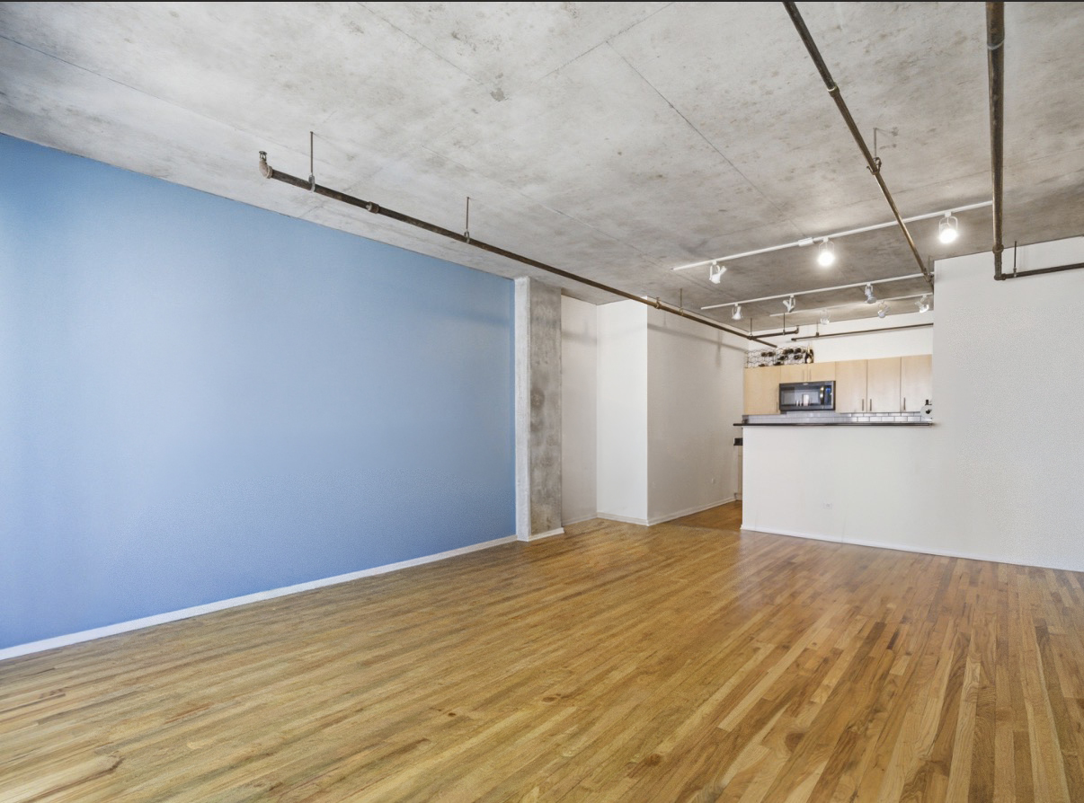 700 West Van Buren Street, Unit 602 Chicago, IL 60607 - Photo 4 of 14