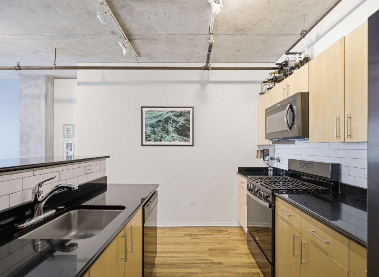 700 West Van Buren Street, Unit 602 Chicago, IL 60607 - Photo 6 of 14