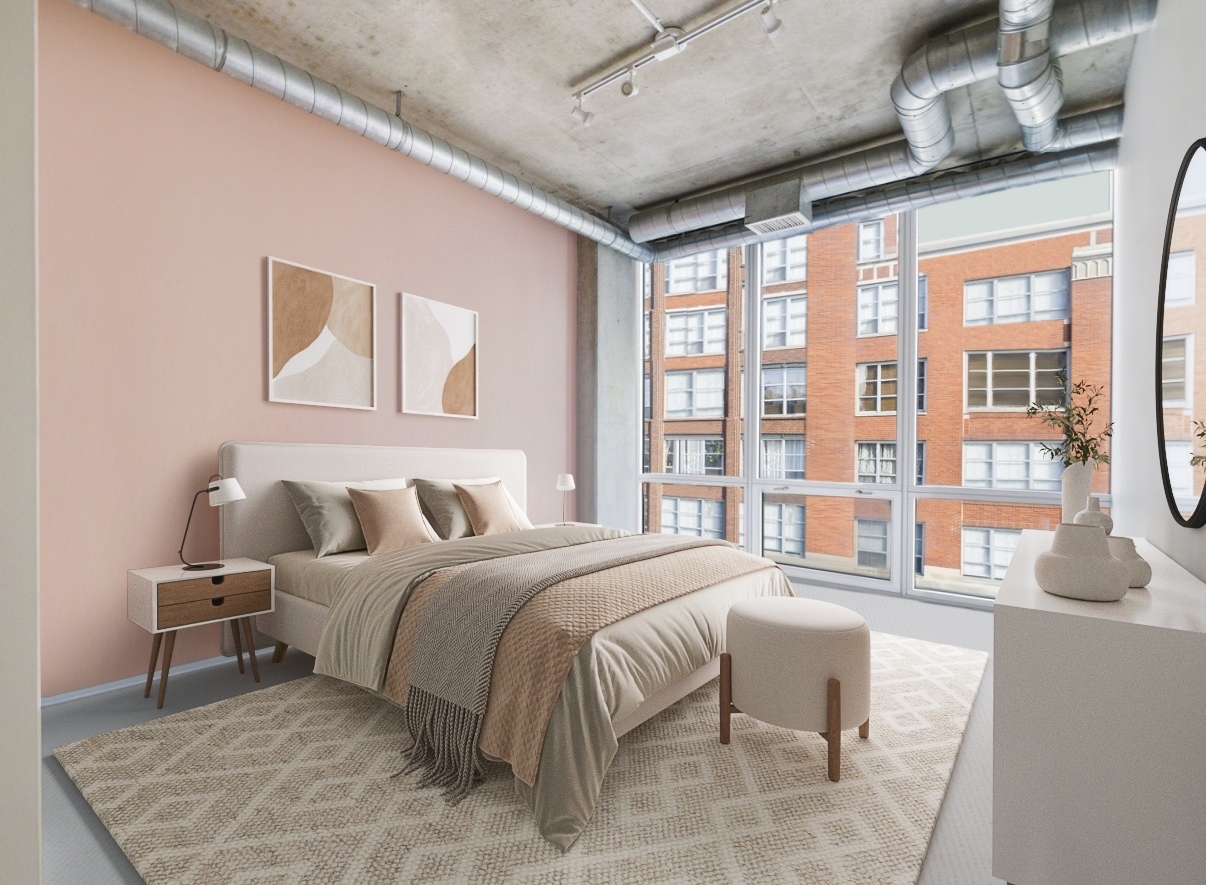 700 West Van Buren Street, Unit 602 Chicago, IL 60607 - Photo 7 of 14