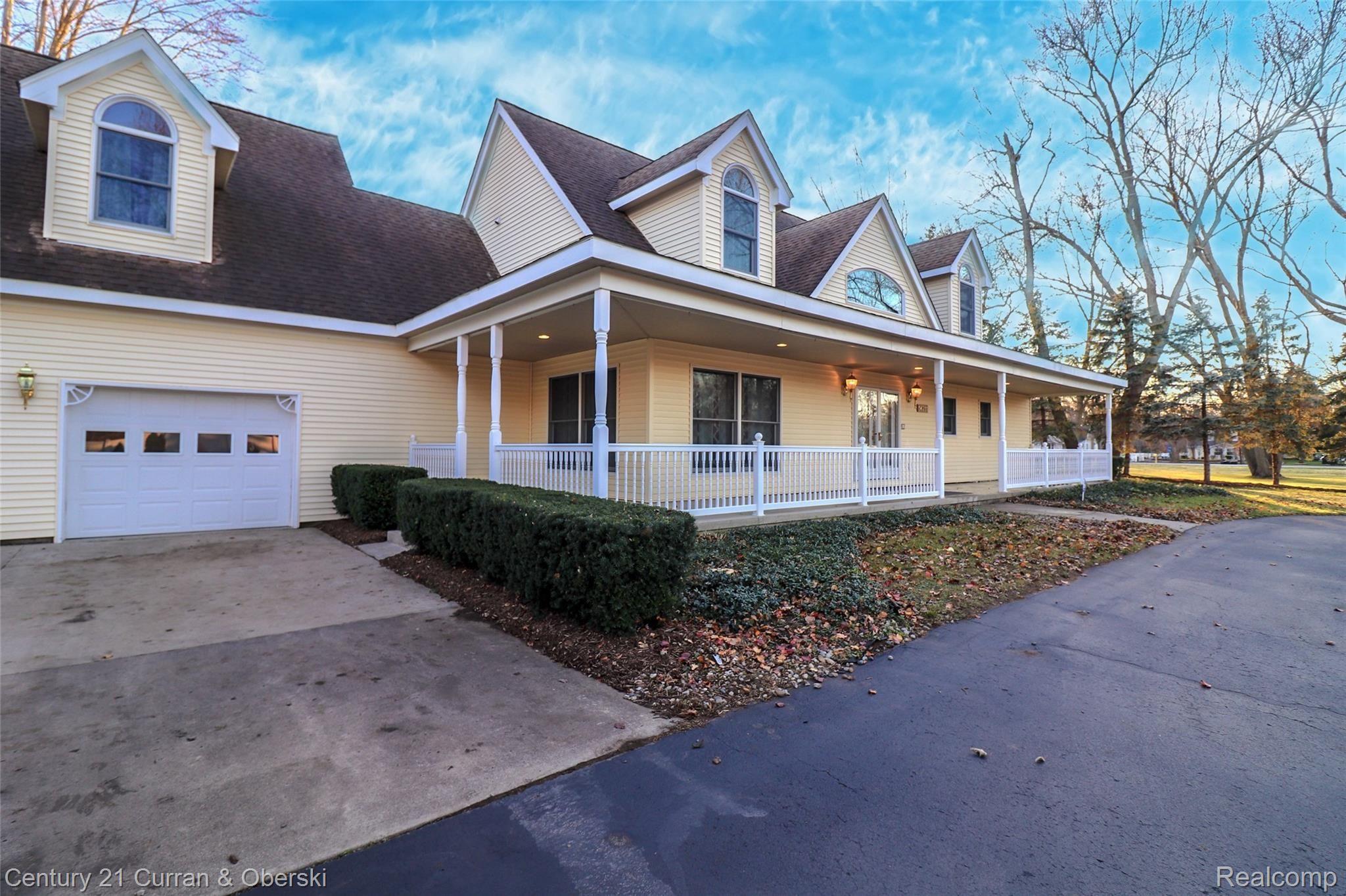 14711 Haggerty Road Belleville, MI 48111 - Photo 56 of 58 Beautiful curb appeal