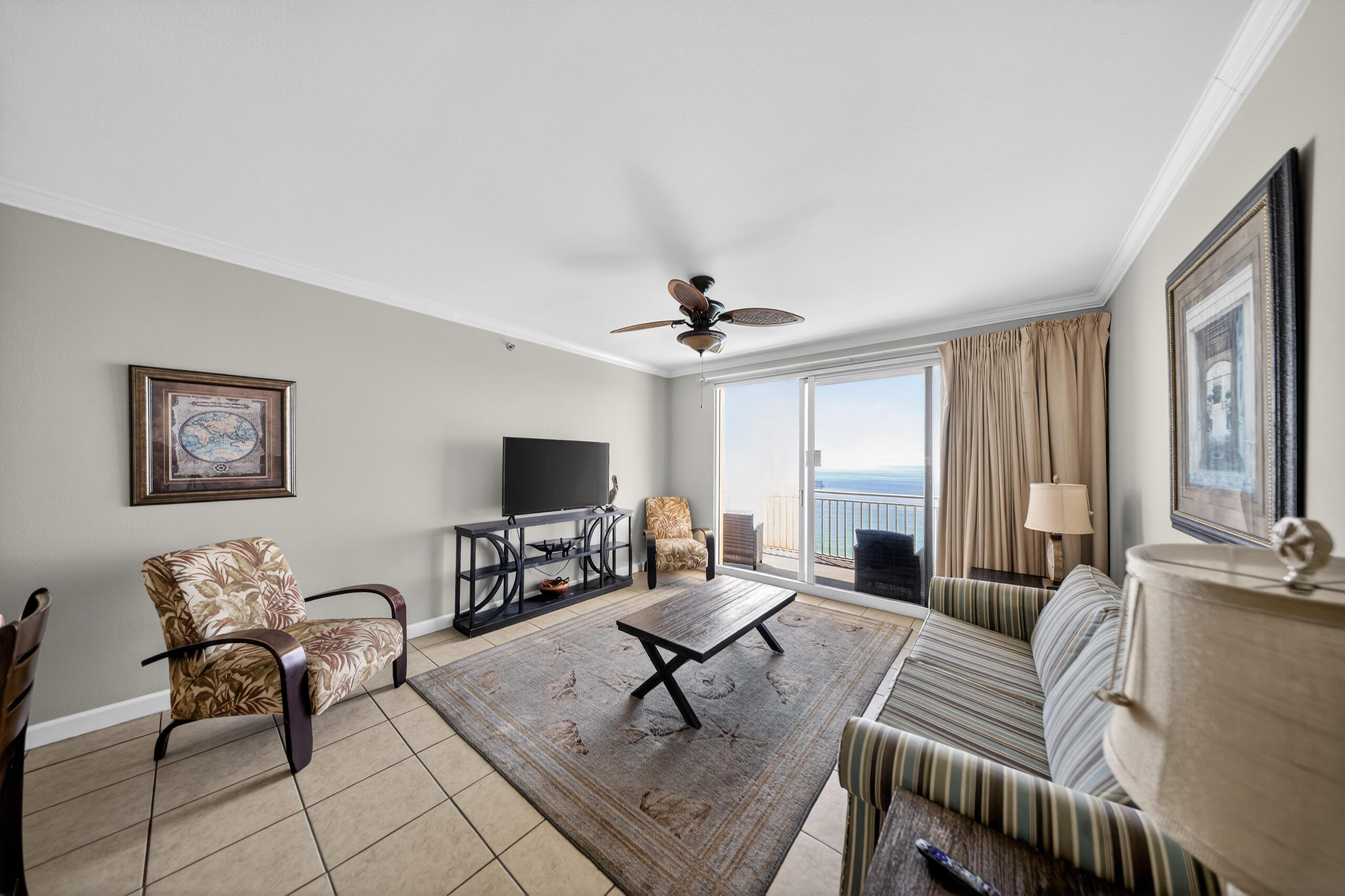 17739 Front Beach Road, Unit 1703W Panama City Beach, FL 32413 - Photo 8 of 48 17739 Front Beach Road 1703w
