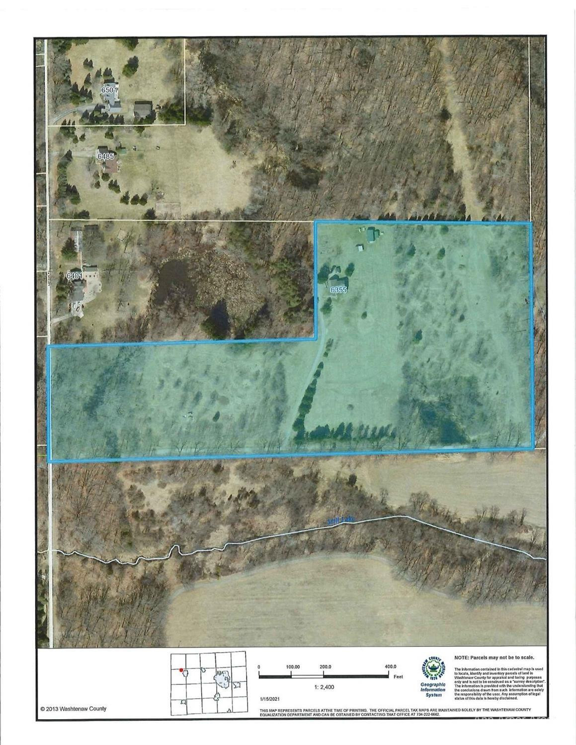 6355 Conway Road Chelsea, MI 48118 - Photo 60 of 60 Photo 60