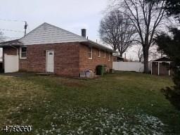 40 Sharon Avenue Edison, NJ 08817 - Photo 15 of 15 a front view of a house with a garden
