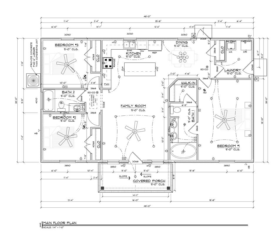 6575 East Ranch Road Grand Bay, AL 36541 - Photo 19 of 19 Plan