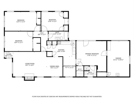 $339,000 | 2136 Van Cleave Drive, Dallas, TX 75216