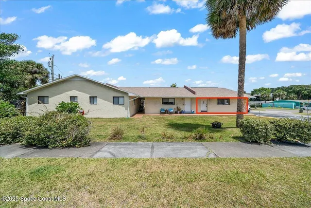 $249,000 | 190 South Orlando Avenue, Unit I, Cocoa Beach, FL 32931