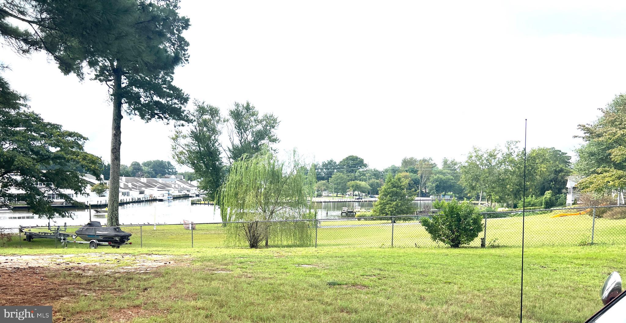 26532 Jersey Road Millsboro, DE 19966 - Photo 7 of 10 view from lot