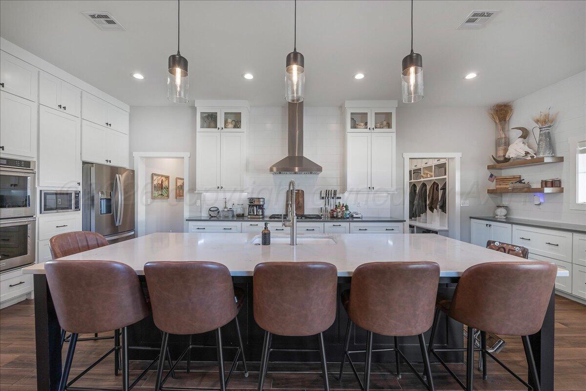 9800 Help Lane Amarillo, TX 79119 - Photo 30 of 44 Kitchen 1