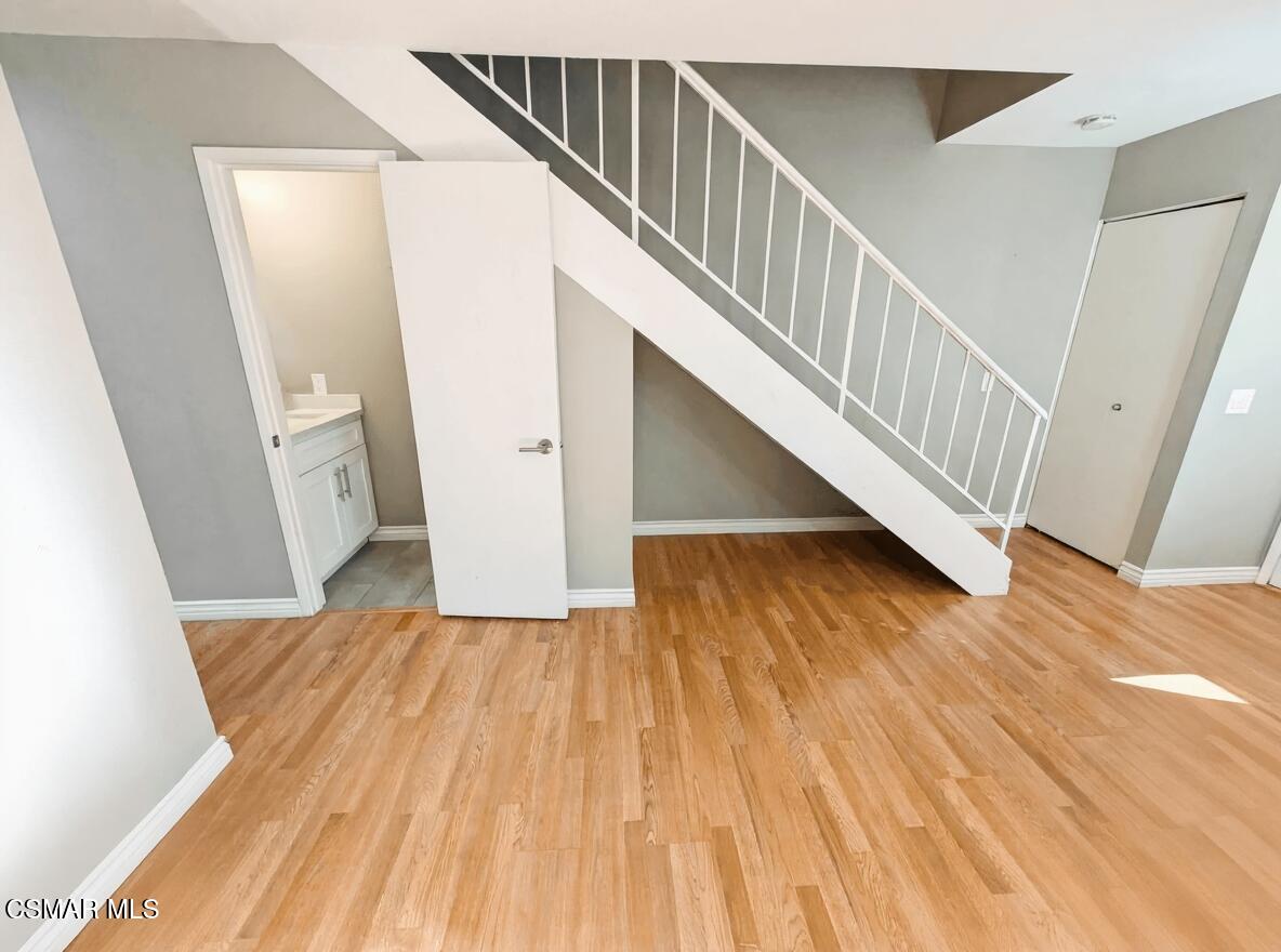 28713 Conejo View Drive Agoura Hills, CA 91301 - Photo 11 of 28 a view of entryway and hall with wooden floor