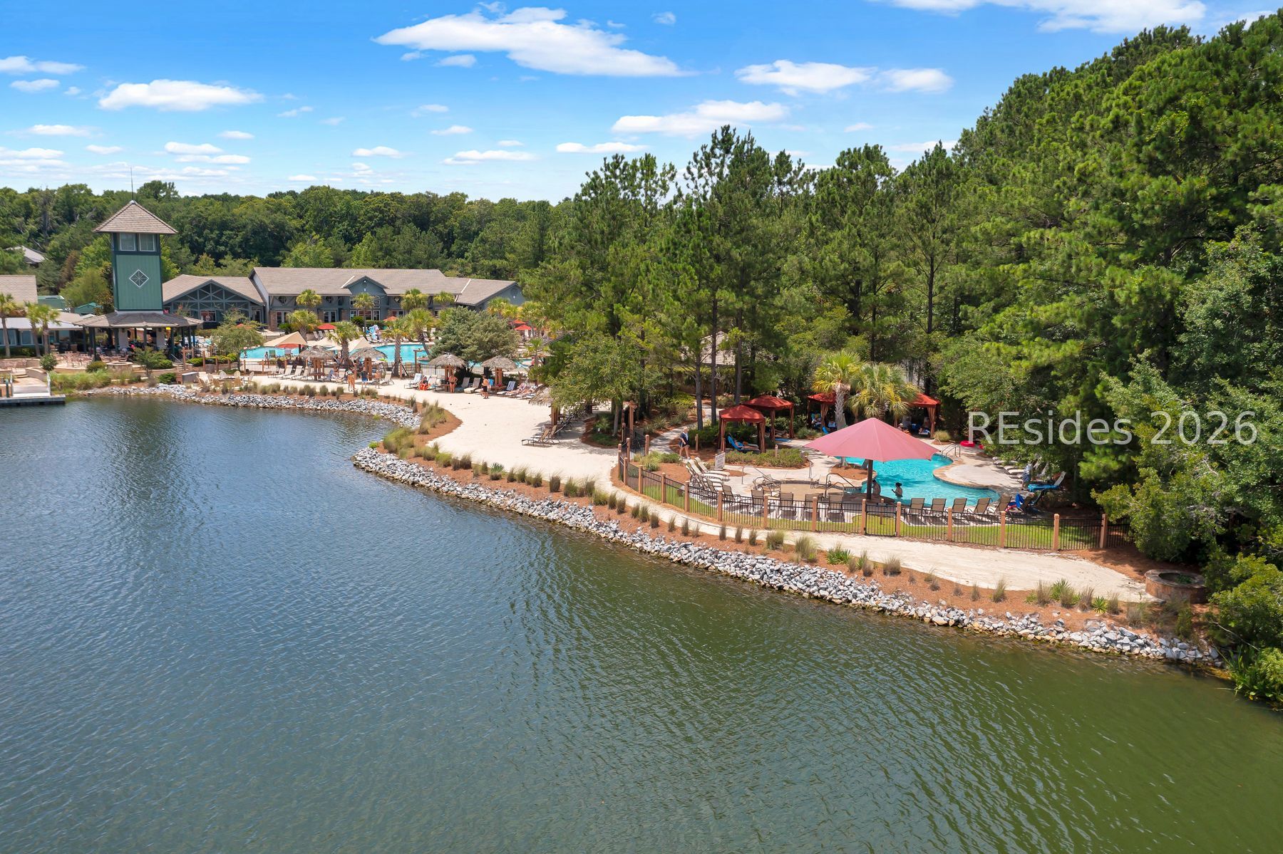 6 Anchor Bay Court Bluffton, SC 29910 - Photo 75 of 81