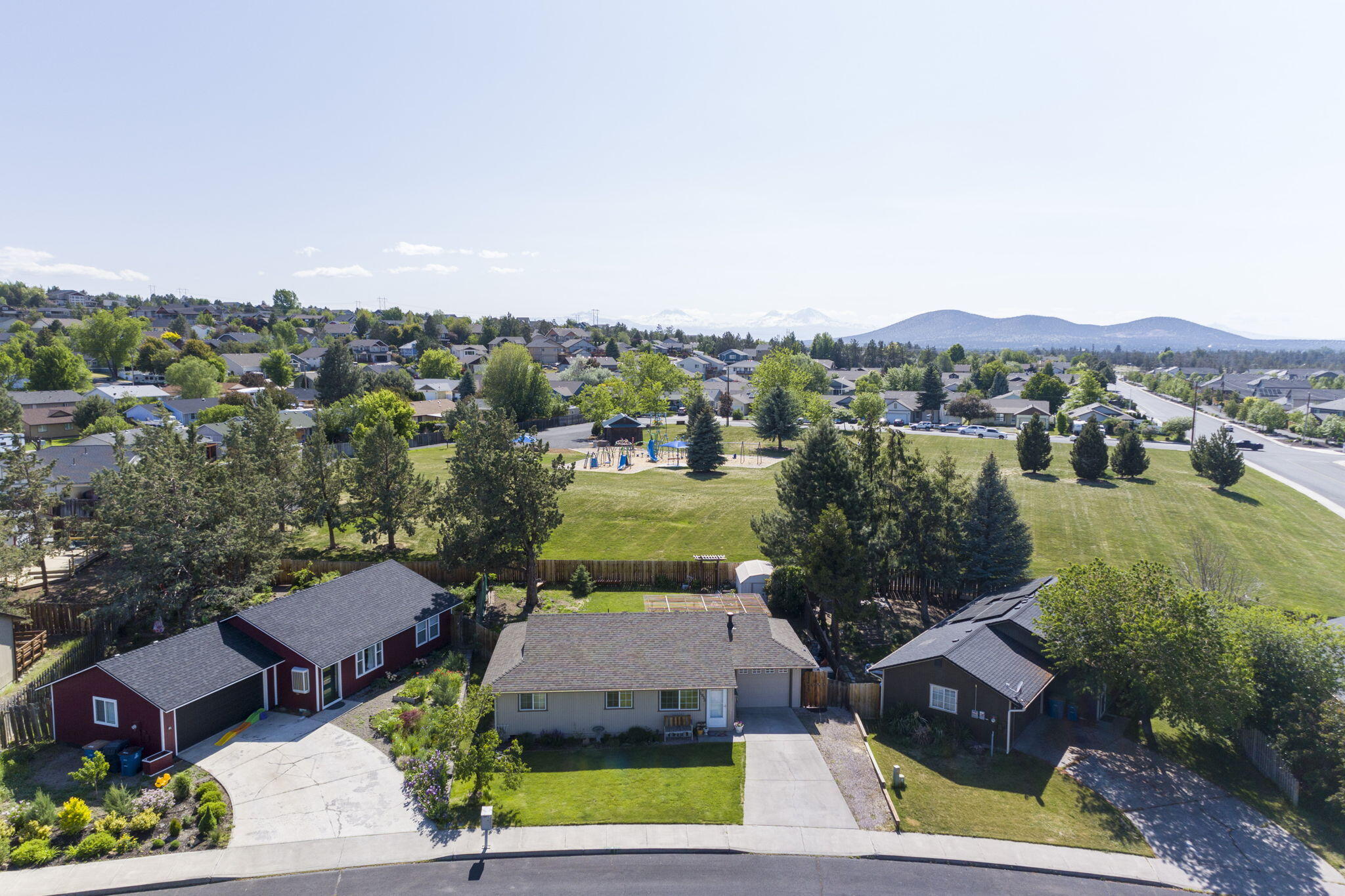 1935 Southwest 33rd Street Redmond, OR 97756 - Photo 27 of 31 Drone 4