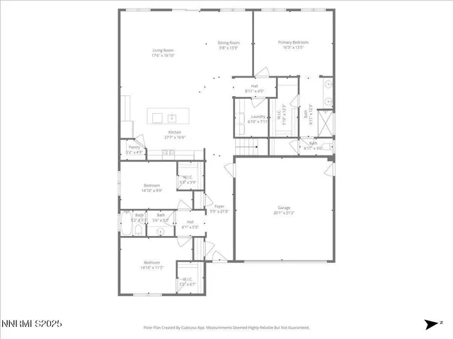 $820,000 | 14013 Dancing Flame Court, Reno, NV 89511
