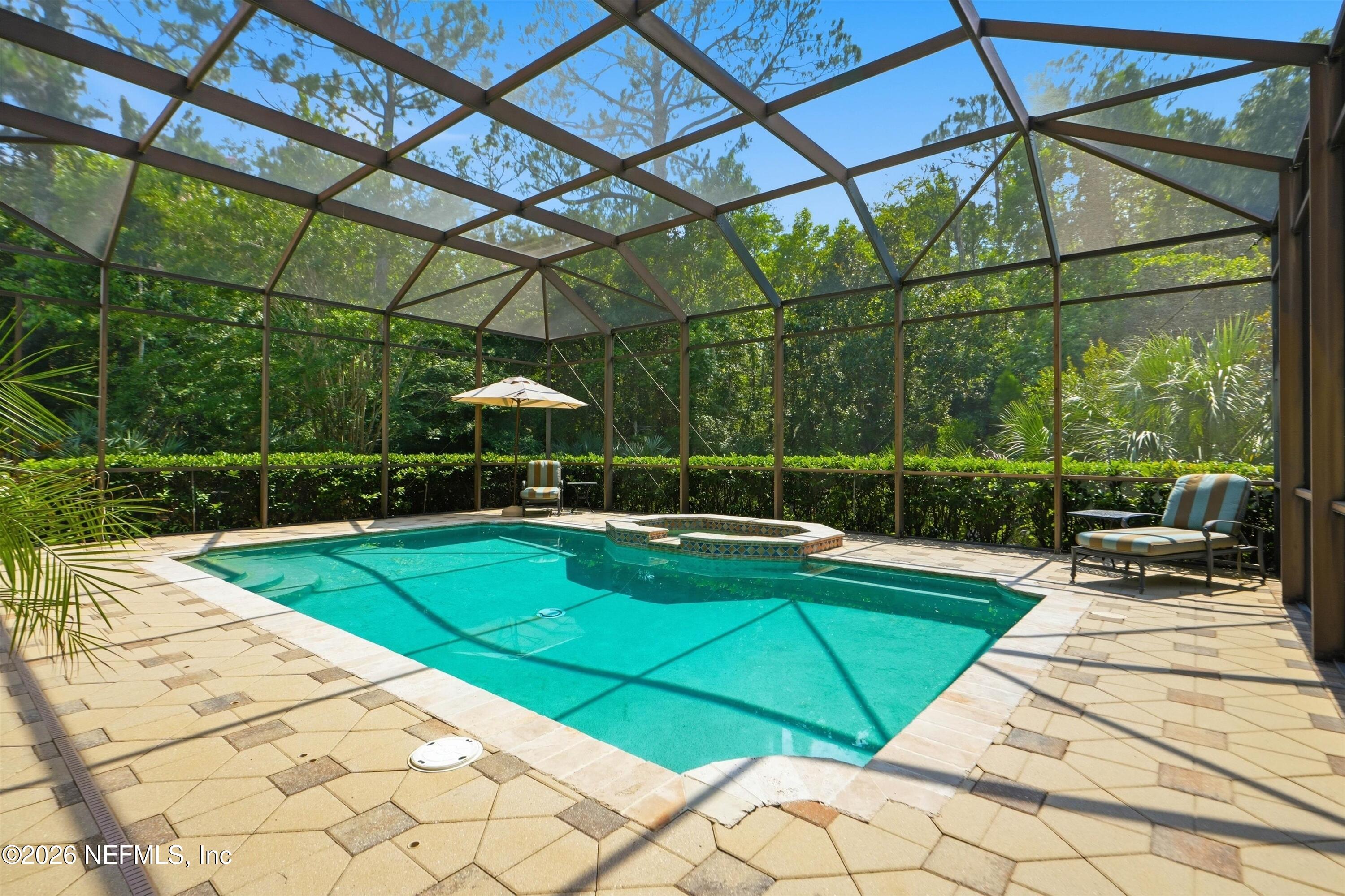 560 Sebastian Square St. Augustine, FL 32095 - Photo 46 of 74 Pool