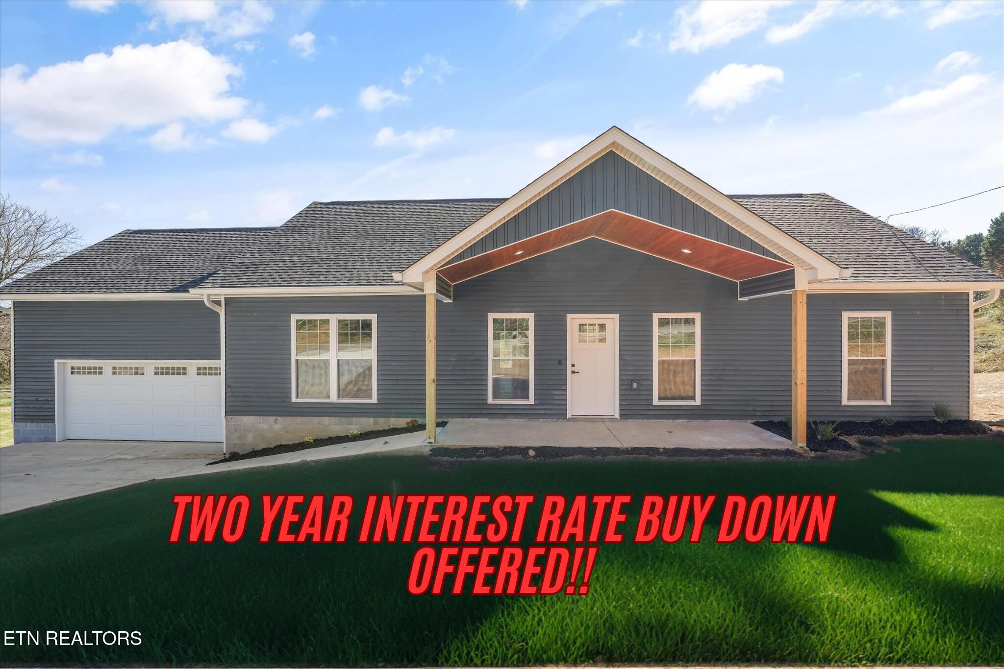 Two year rate buy down