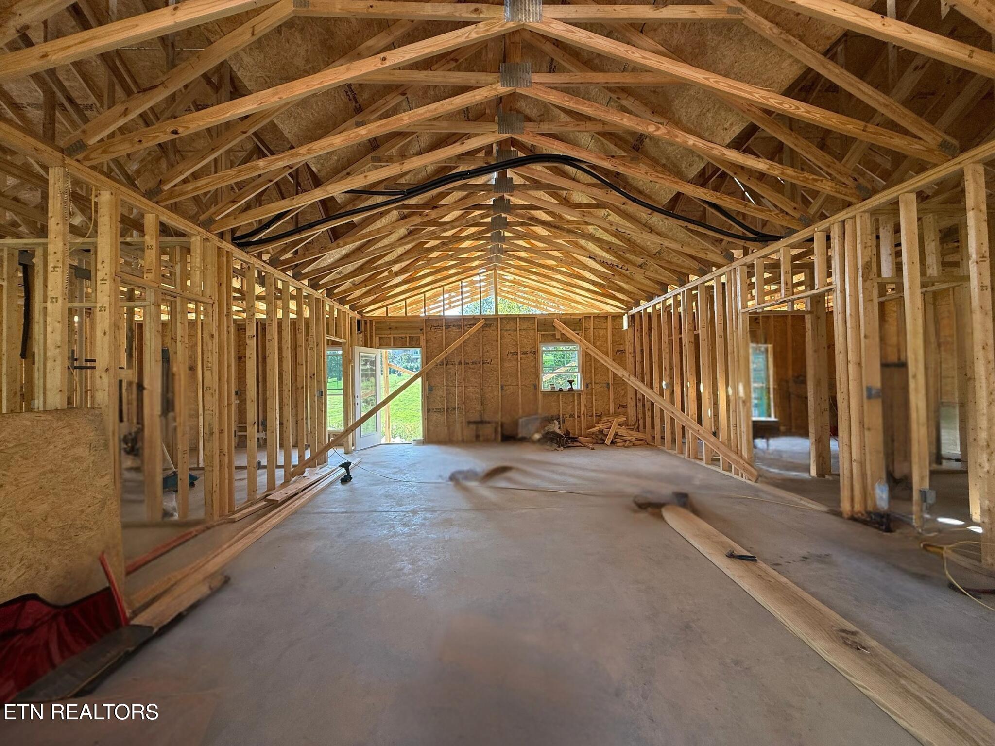 4066 Sevierville Road Maryville, TN 37804 - Photo 38 of 38 Open floor plan w/ vaulted ceilings