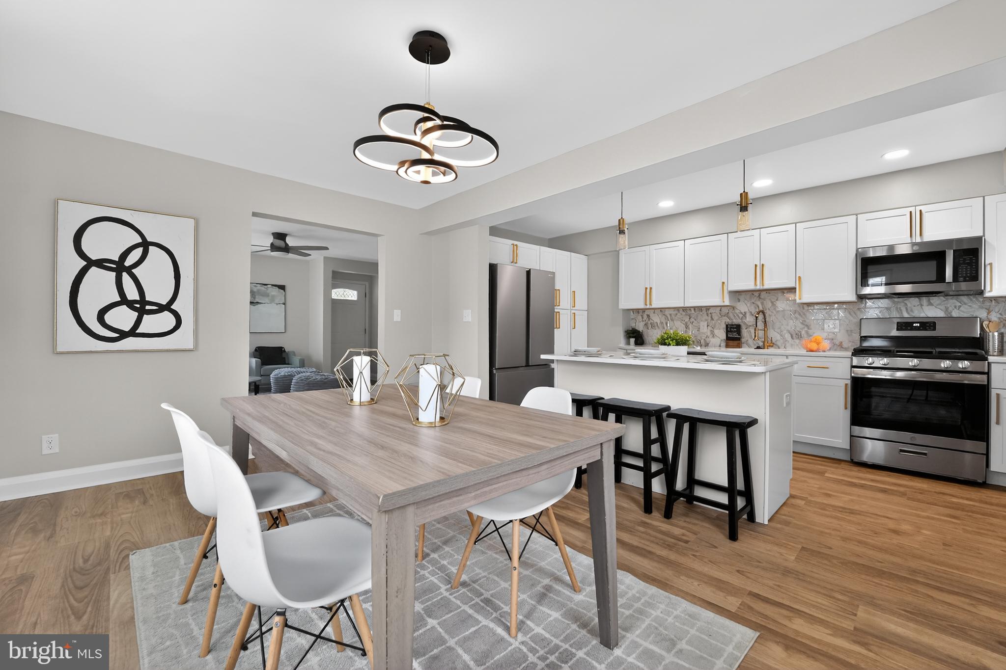 4503 Rokeby Road Baltimore, MD 21229 - Photo 7 of 30 Open Concept