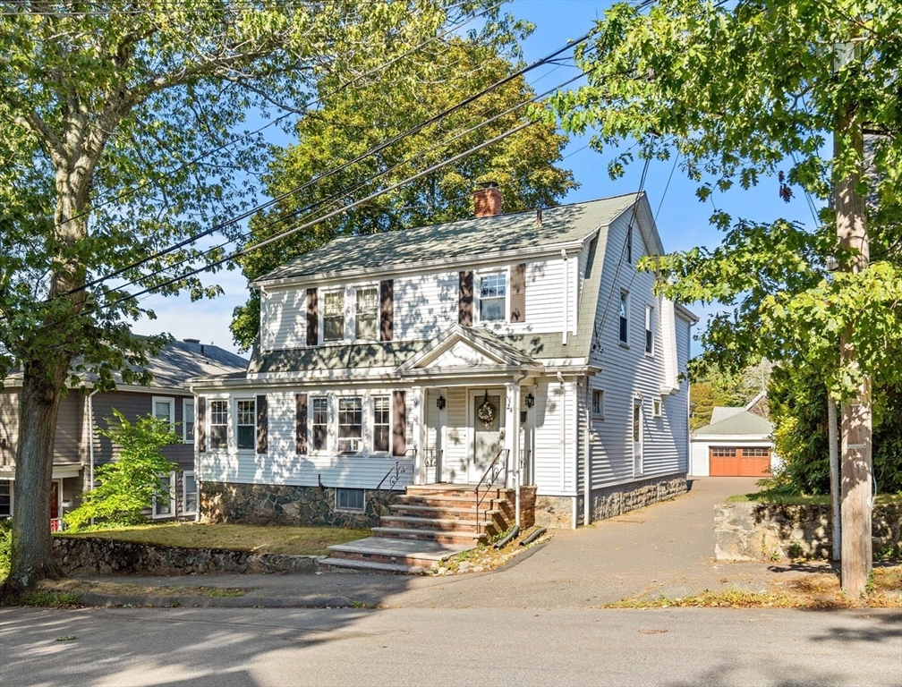 24 Barnstable Street Swampscott, MA 01907 - Photo 1 of 27