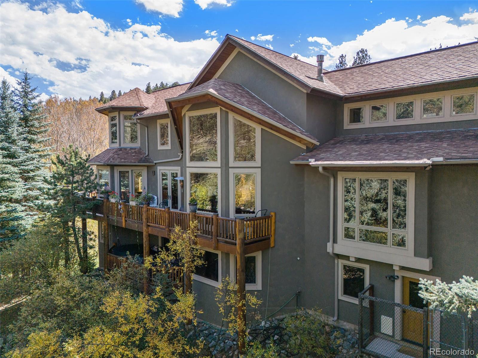 34403 Upper Bear Creek Road Evergreen, CO 80439 - Photo 33 of 44