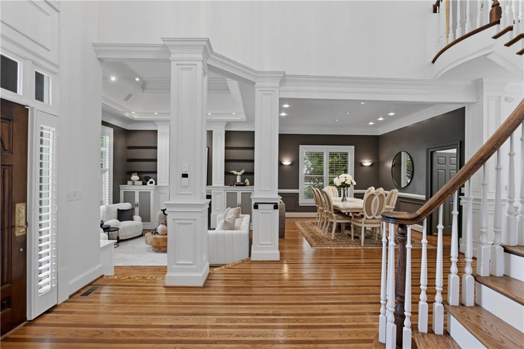 8 The Croft Northeast Sandy Springs, GA 30319 - Photo 22 of 107