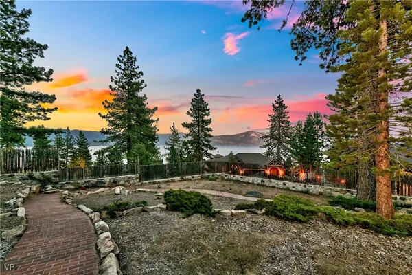 $18,250,000 | 20 Calaneva Drive, Crystal Bay, NV 89402