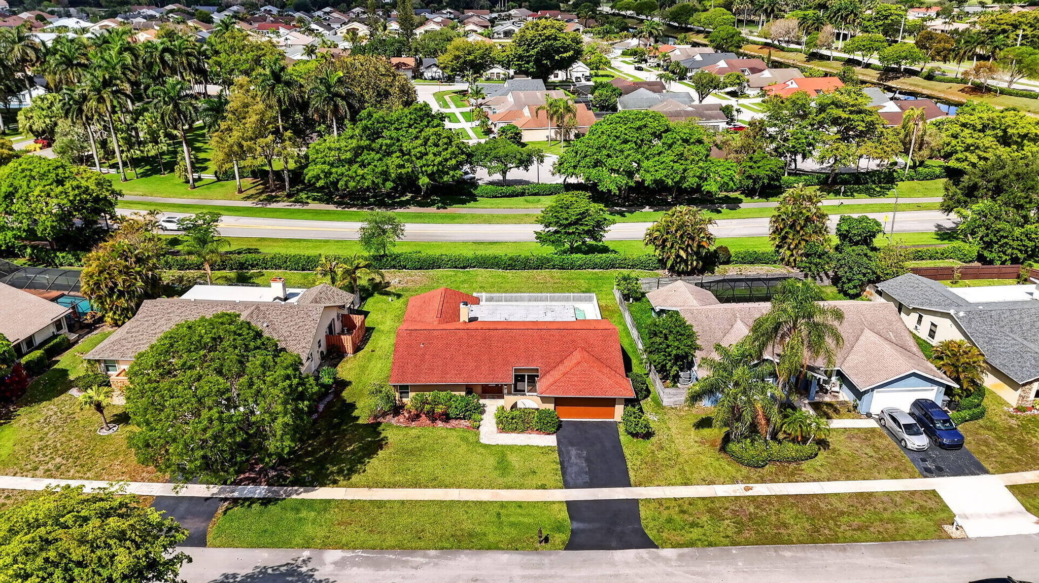 20876 Sugarloaf Lane Boca Raton, FL 33428 - Photo 45 of 57 Aerial