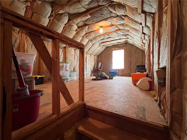 a sign that is on the side of a building