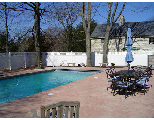 5 Upland Road Wellesley, MA 02482 - Photo 3 of 7 a view of outdoor space yard and patio