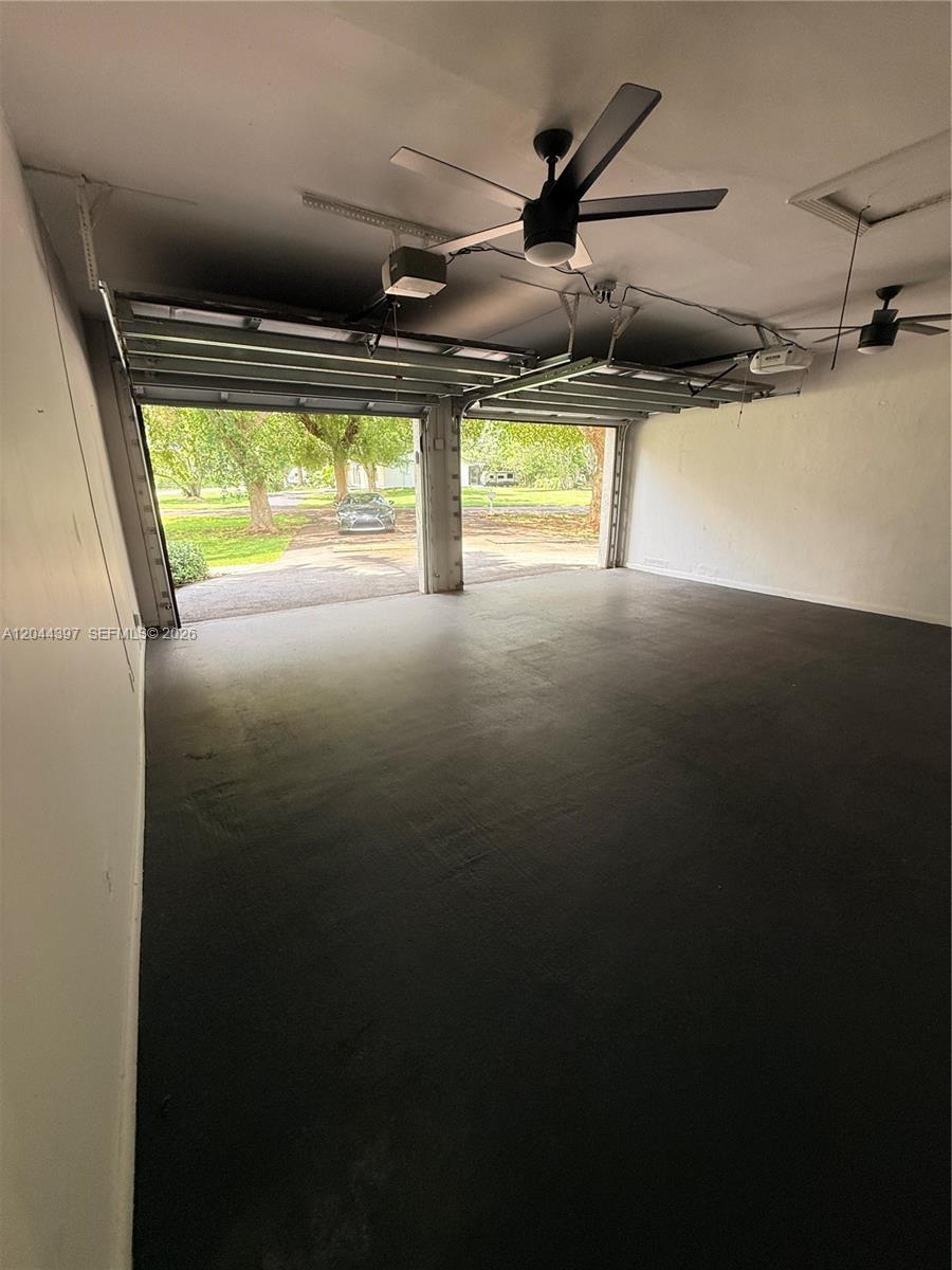 20501 Southwest 50th Place Southwest Ranches, FL 33332 - Photo 7 of 20 Two Car Garage with remote door opener