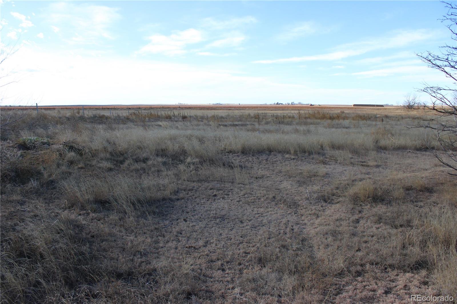 1901 County Road East Joes, CO 80822 - Photo 21 of 42 a view of a dry field