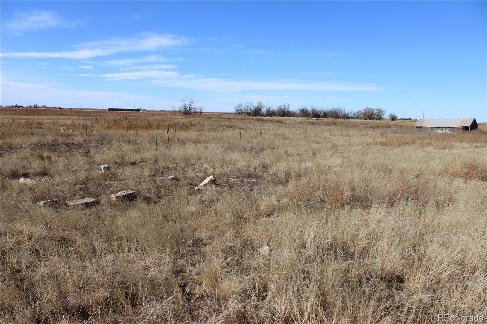 1901 County Road East Joes, CO 80822 - Photo 23 of 42 a view of a large body of water with lots of bushes