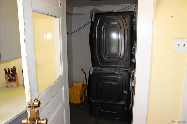 a view of entryway