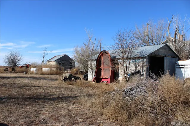 a view of outdoor space with seating