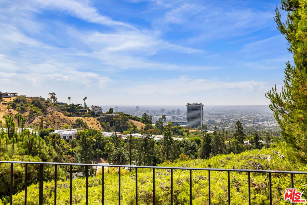 1460 Carla Ridge Beverly Hills, CA 90210 - Photo 12 of 20 a view of a city