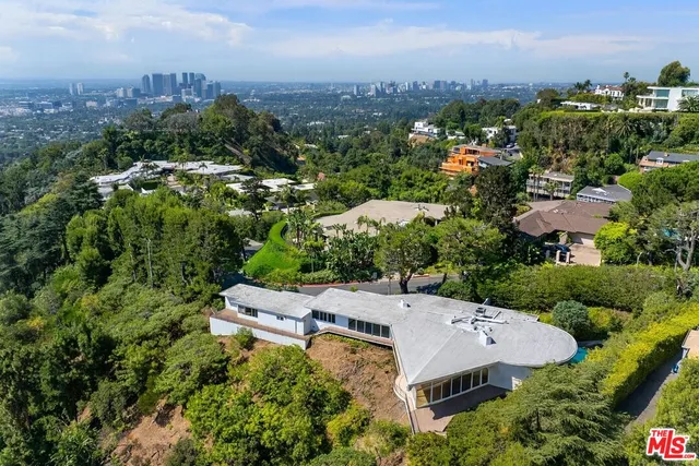 $6,495,000 | 1460 Carla Ridge, Beverly Hills, CA 90210