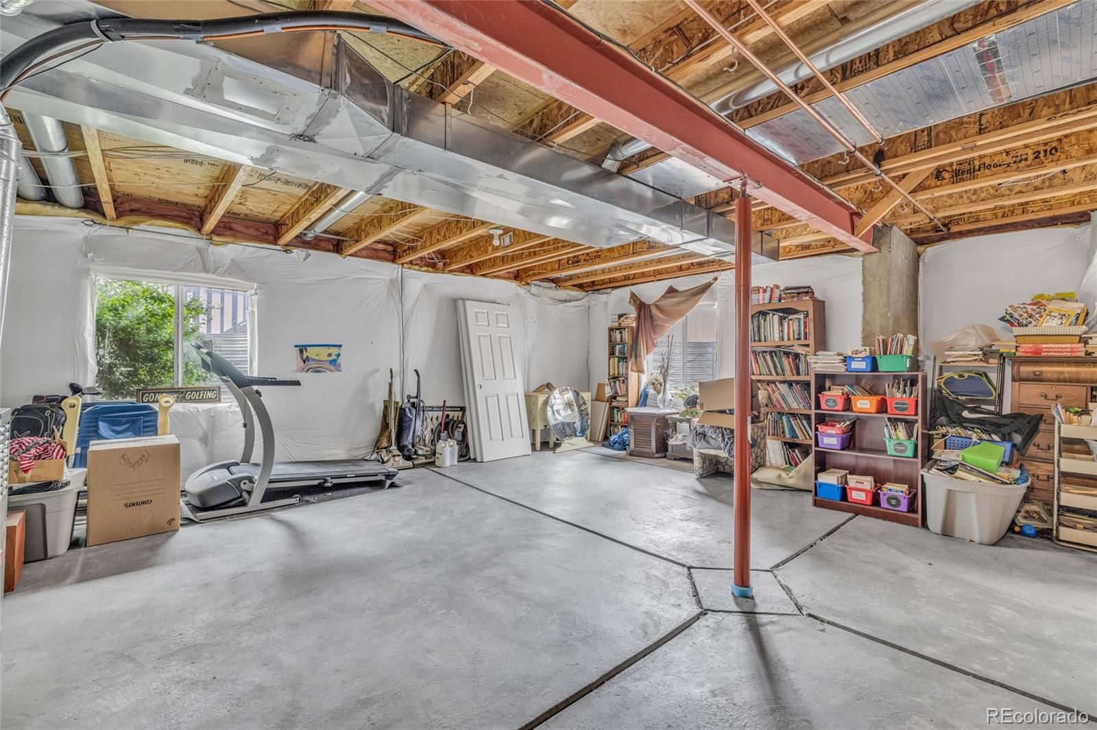 6132 Graden Street Frederick, CO 80530 - Photo 22 of 28 a view of gym