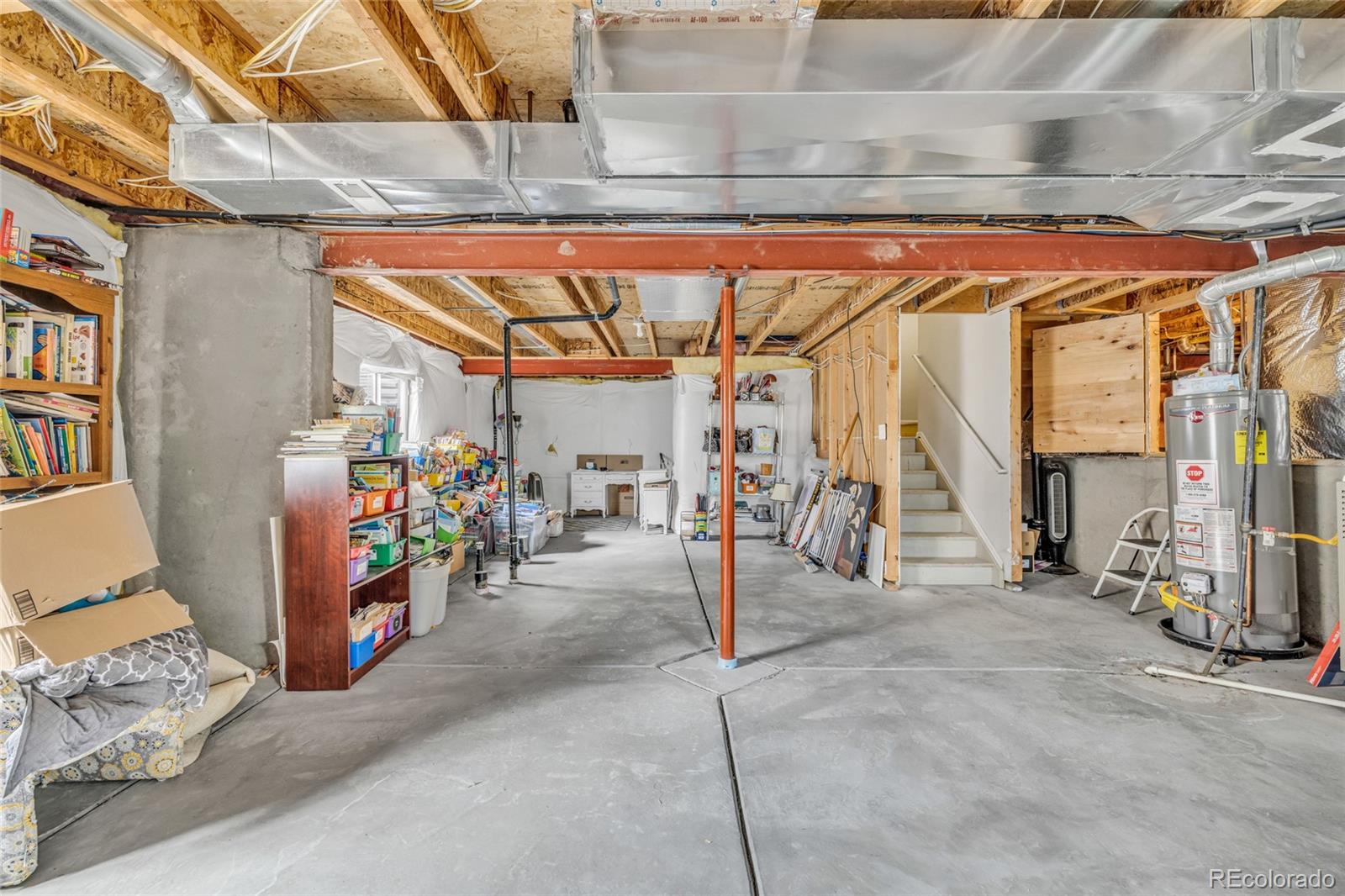 6132 Graden Street Frederick, CO 80530 - Photo 23 of 28 a view of a room with gym equipment