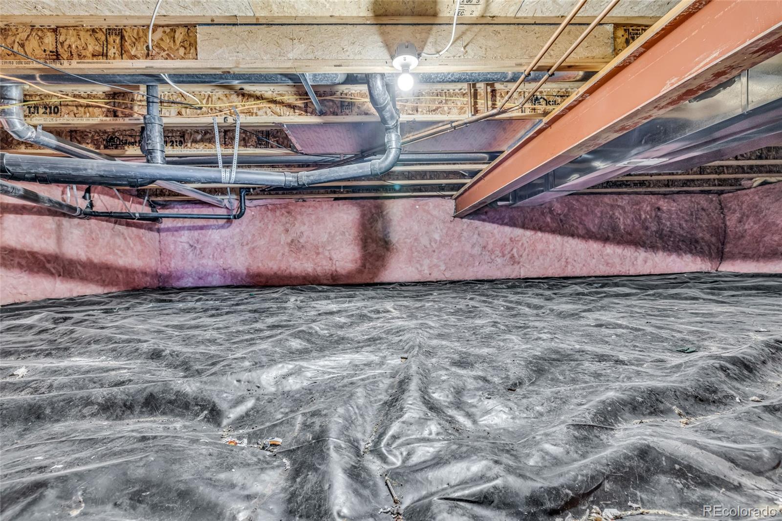 6132 Graden Street Frederick, CO 80530 - Photo 24 of 28 a view of a backyard of a house