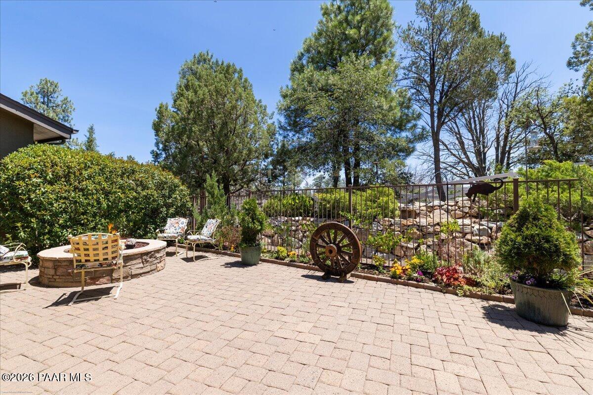 1660 Stable Rock Road Prescott, AZ 86303 - Photo 35 of 44 34-Backyard