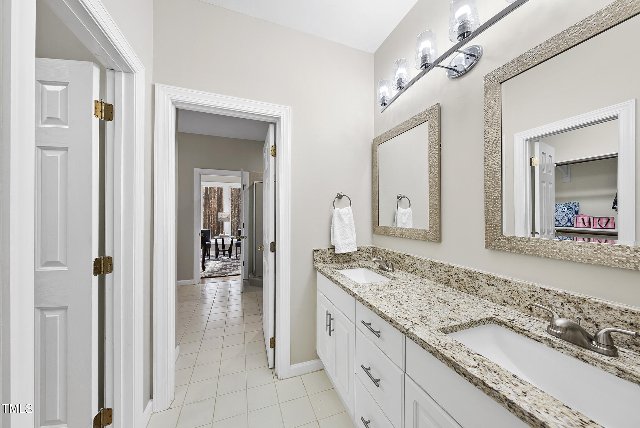 2309 Sunnystone Way Raleigh, NC 27613 - Photo 22 of 45 Owner Bath
