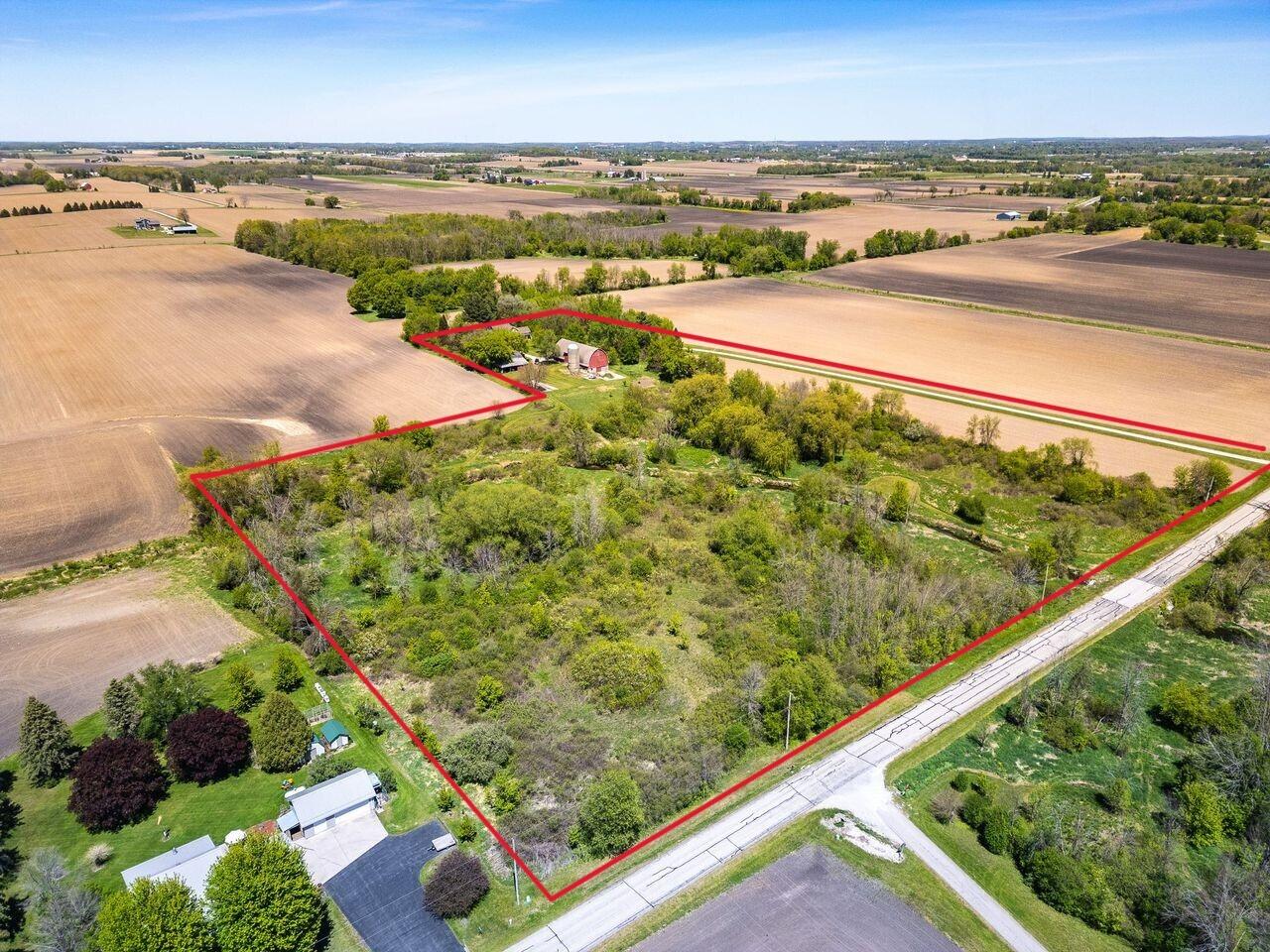 W5090 Navan Road Watertown, WI 53094 - Photo 51 of 52 Aerial2