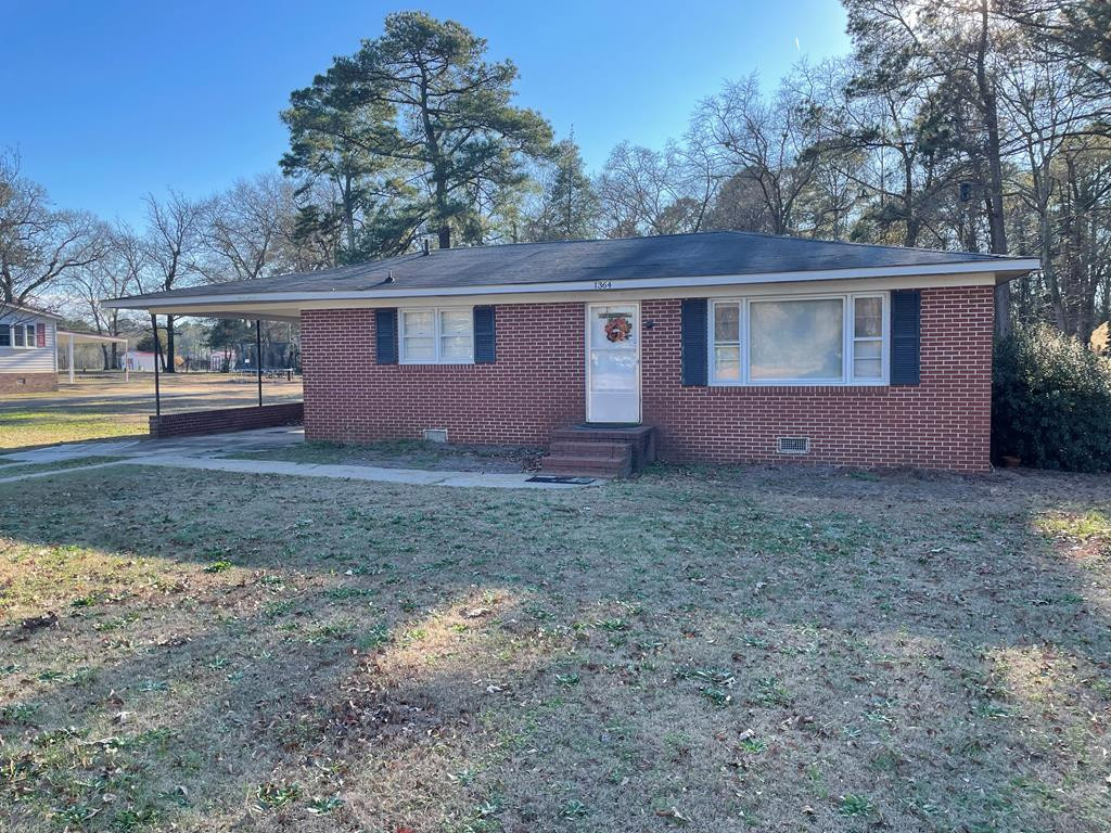 1364 Tram Road Mount Olive, NC 28365 - Photo 1 of 10 Main View