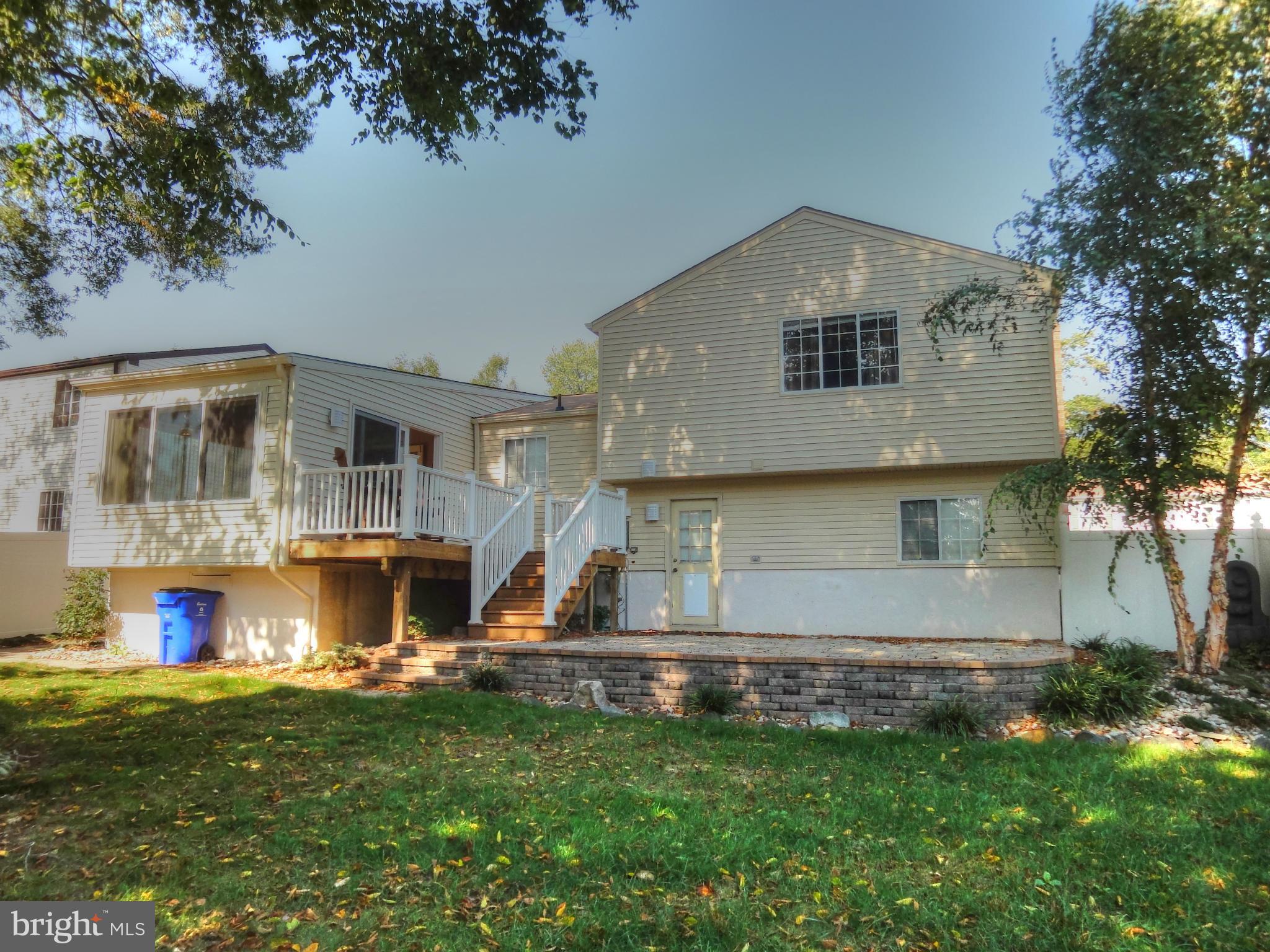 9417 Northgate Road Laurel, MD 20723 - Photo 3 of 30 Exterior (Rear)