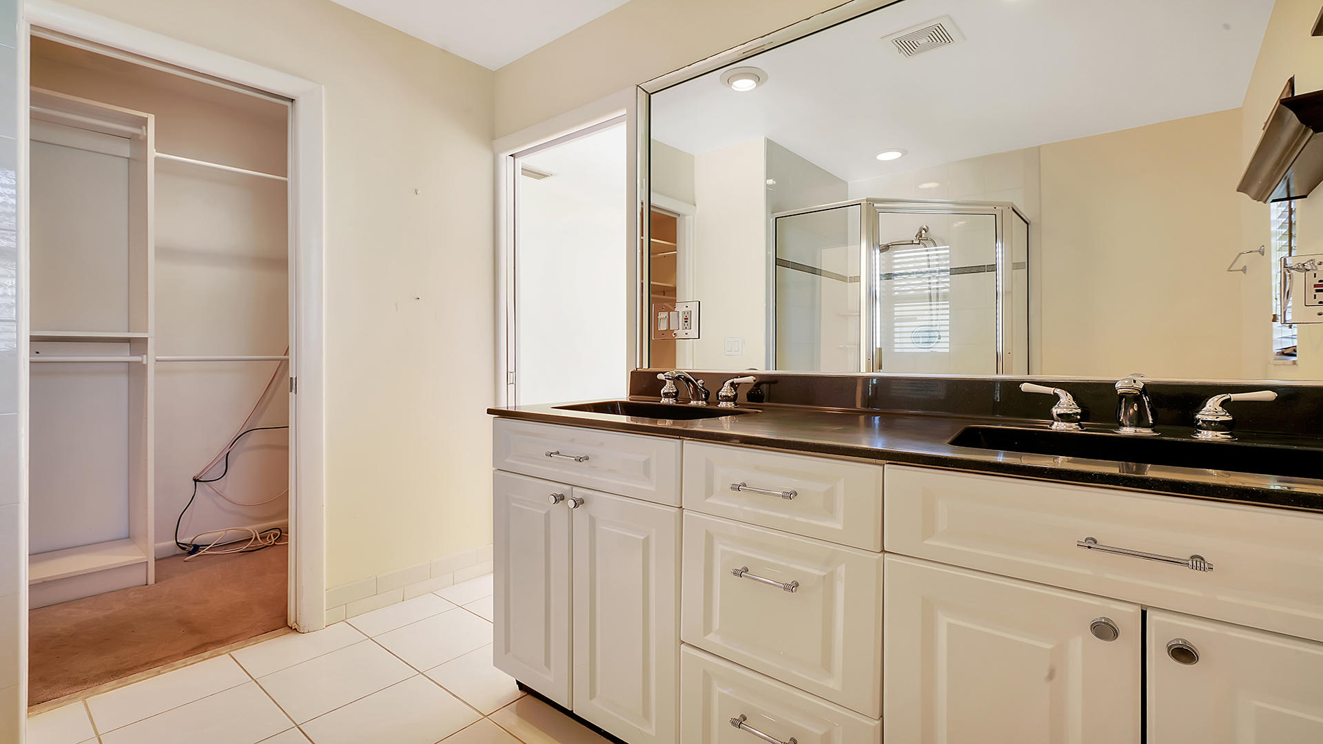 2970 Cadiz Road Boca Raton, FL 33432 - Photo 18 of 33 Master Bath & Closet