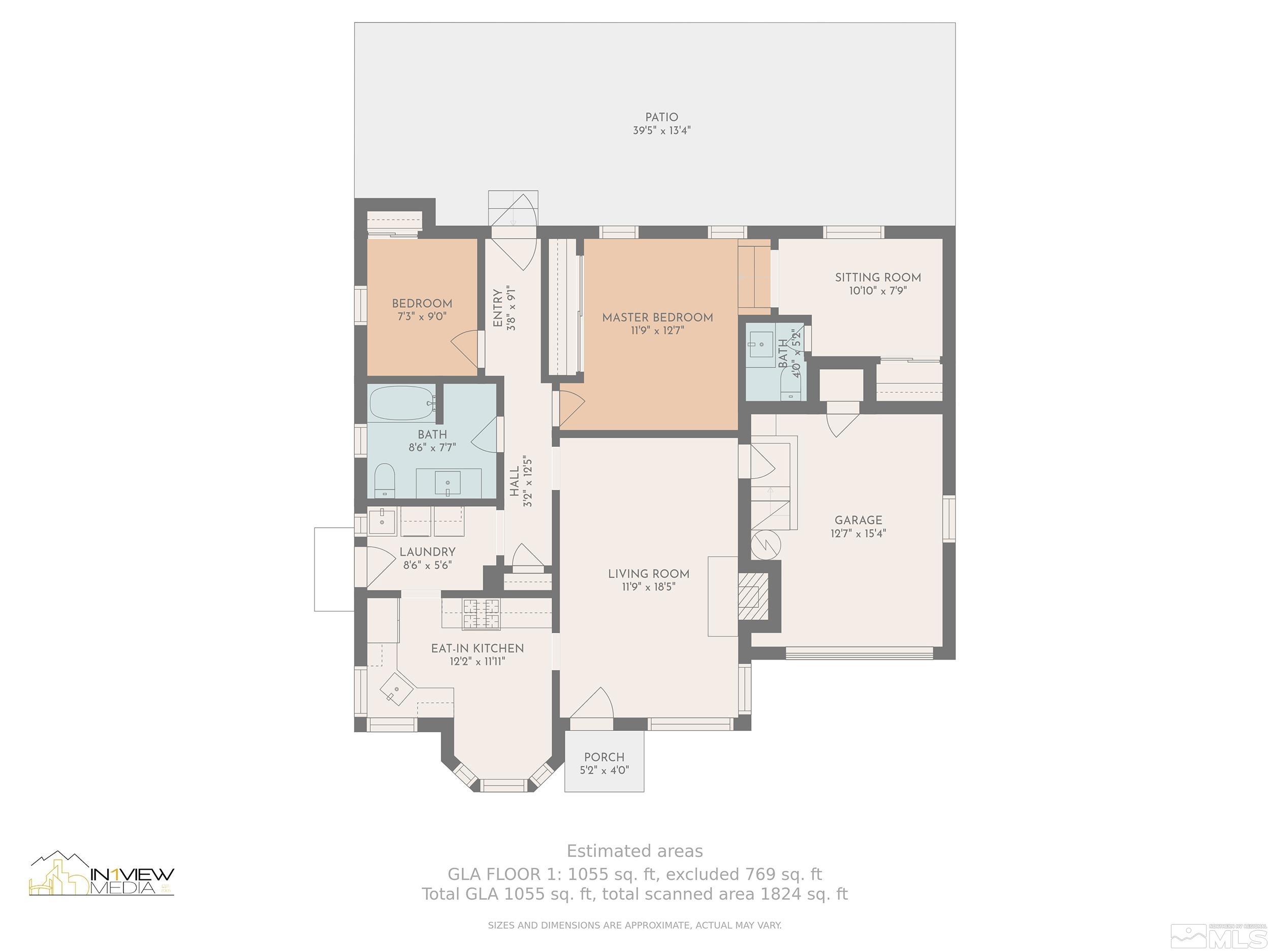 1067 University Terrace Reno, NV 89503 - Photo 26 of 37 Photo 26